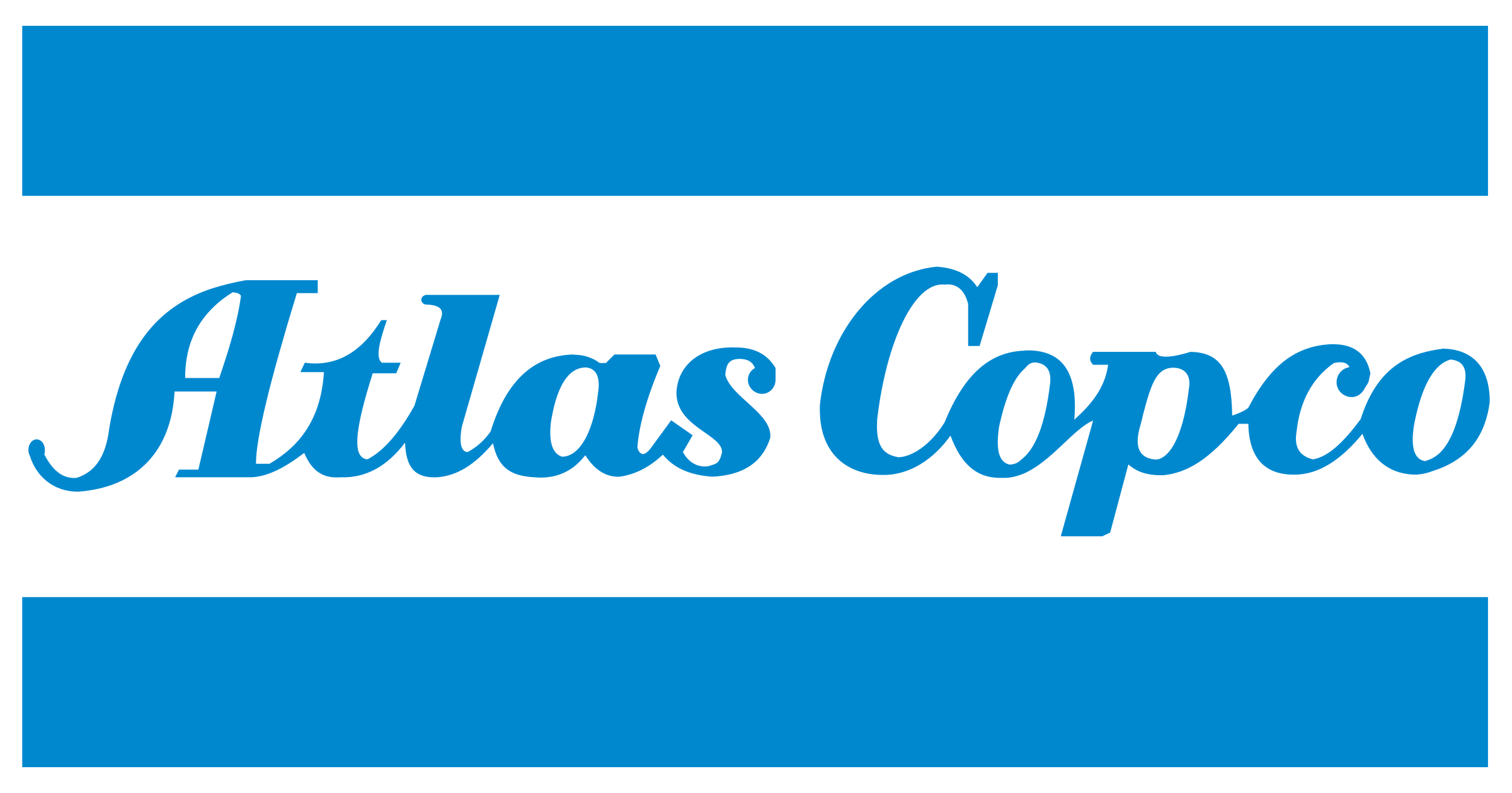 Atlas Copco