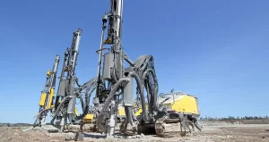 what is a rock drill?